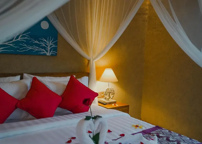 Villa Tengah Ubud