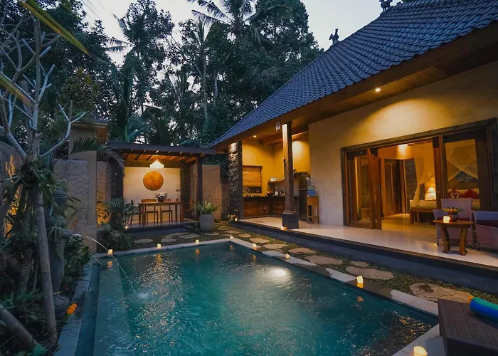 Tengah Villa
