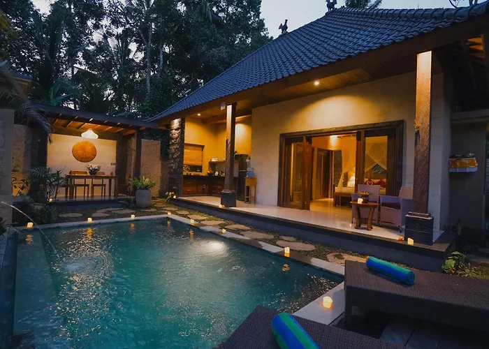 Villa Tengah