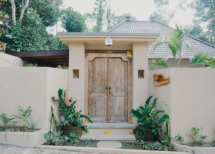 Tengah Villa Ubud