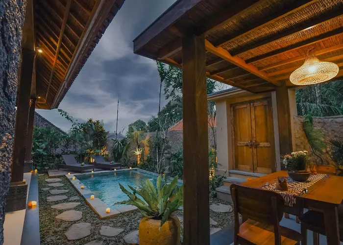 Tengah Villa *