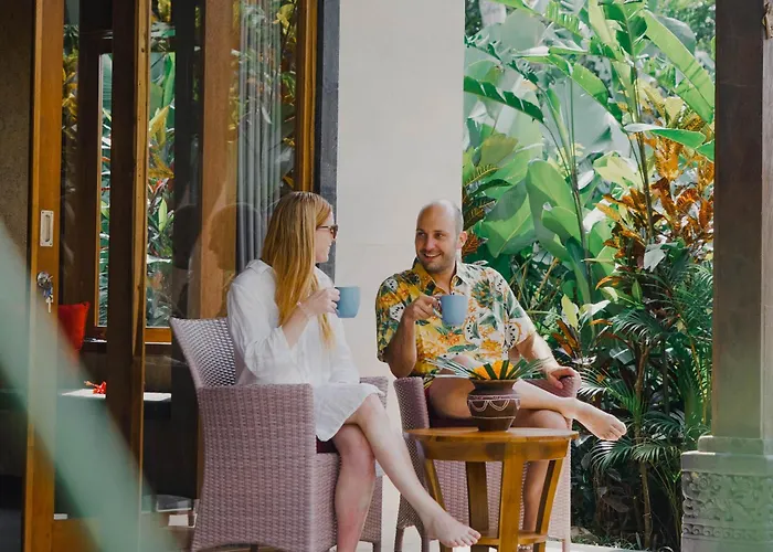 Tengah Villa Ubud