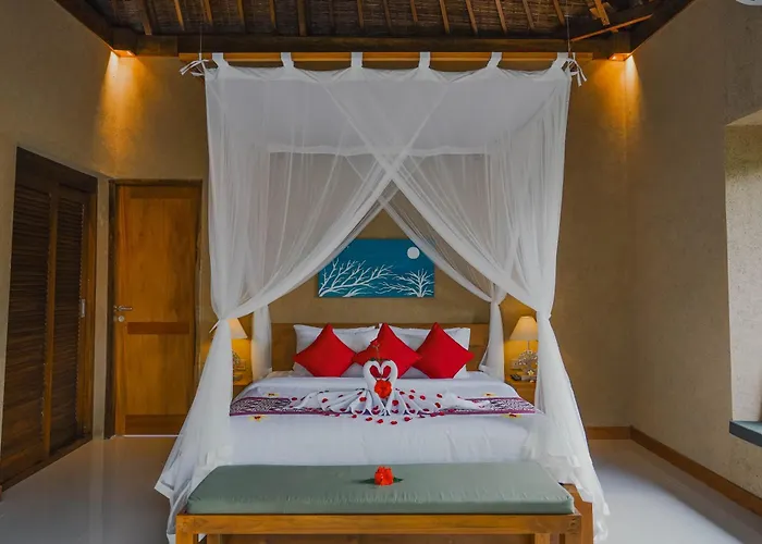 Tengah Villa Ubud
