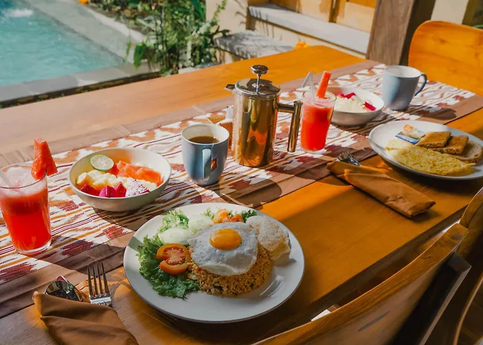 Villa Tengah Ubud