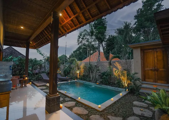 Villa Tengah Ubud